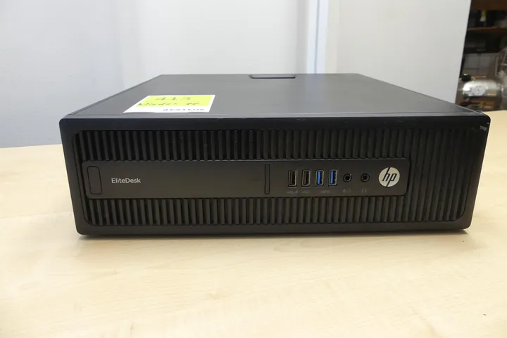 hp - EliteDesk - 705 G2 SFF - Windows 11